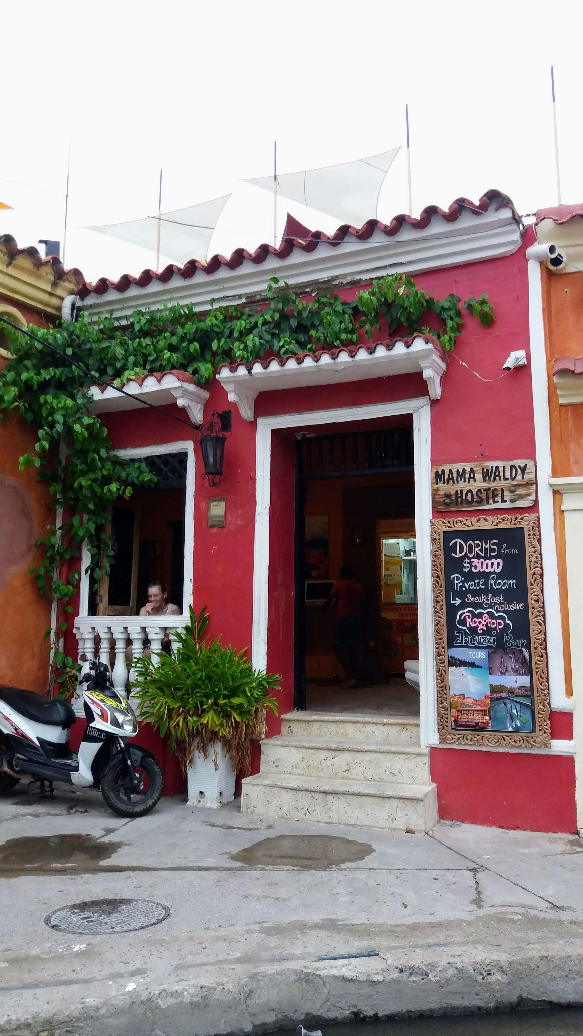 Mama Waldy Hostel