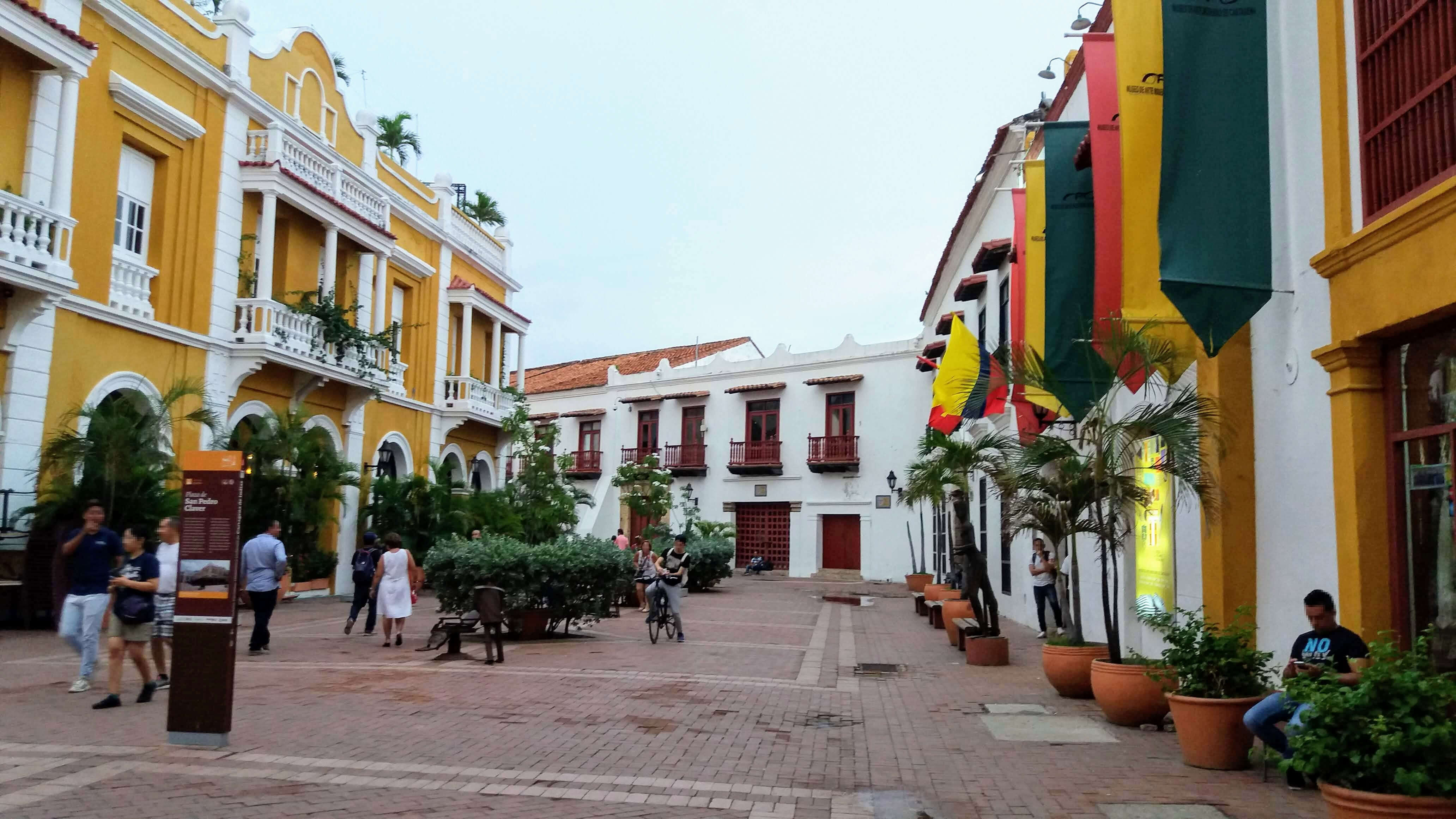 Casco Antiguo de Cartagena