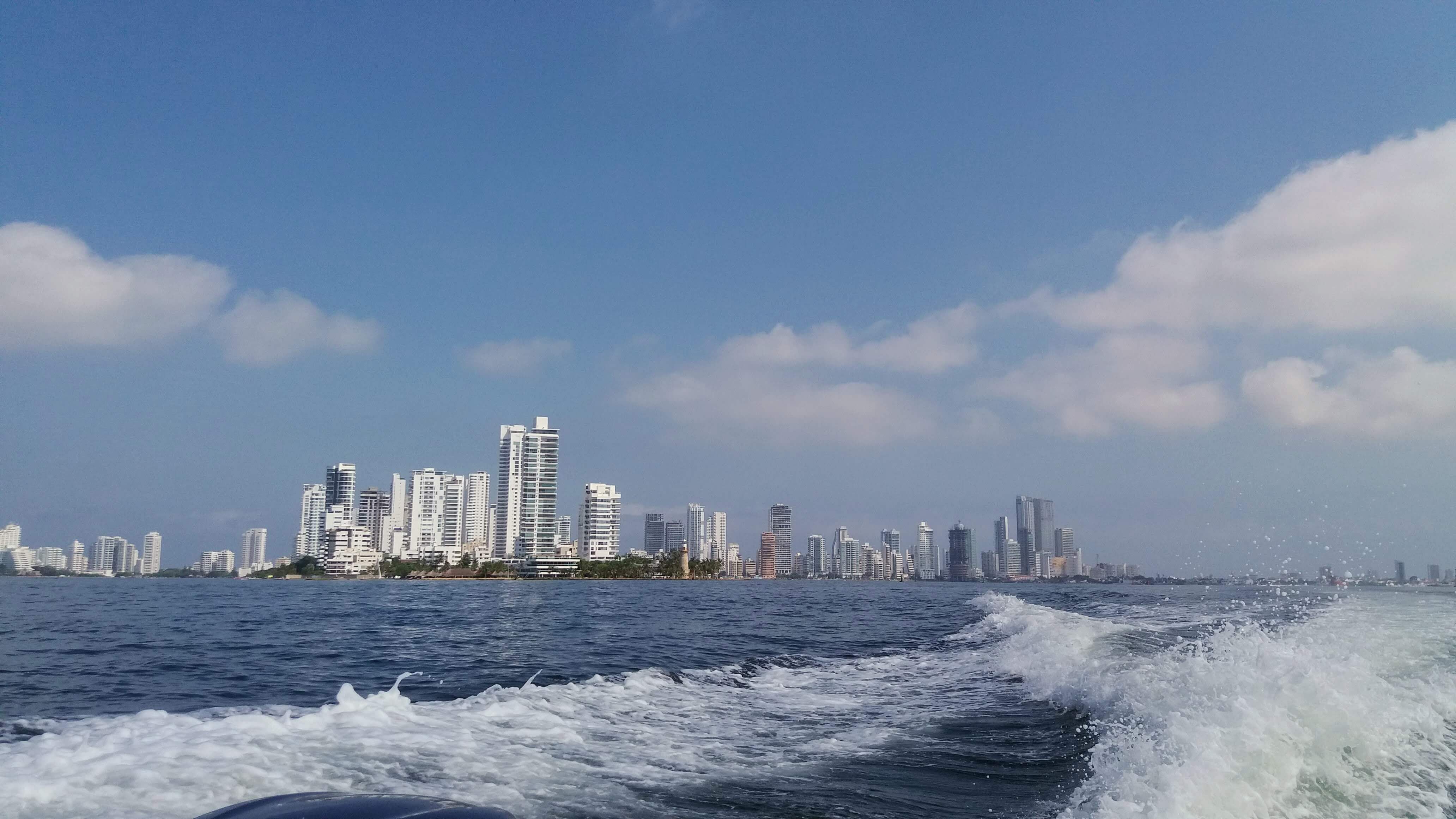 Horizonte de Cartagena