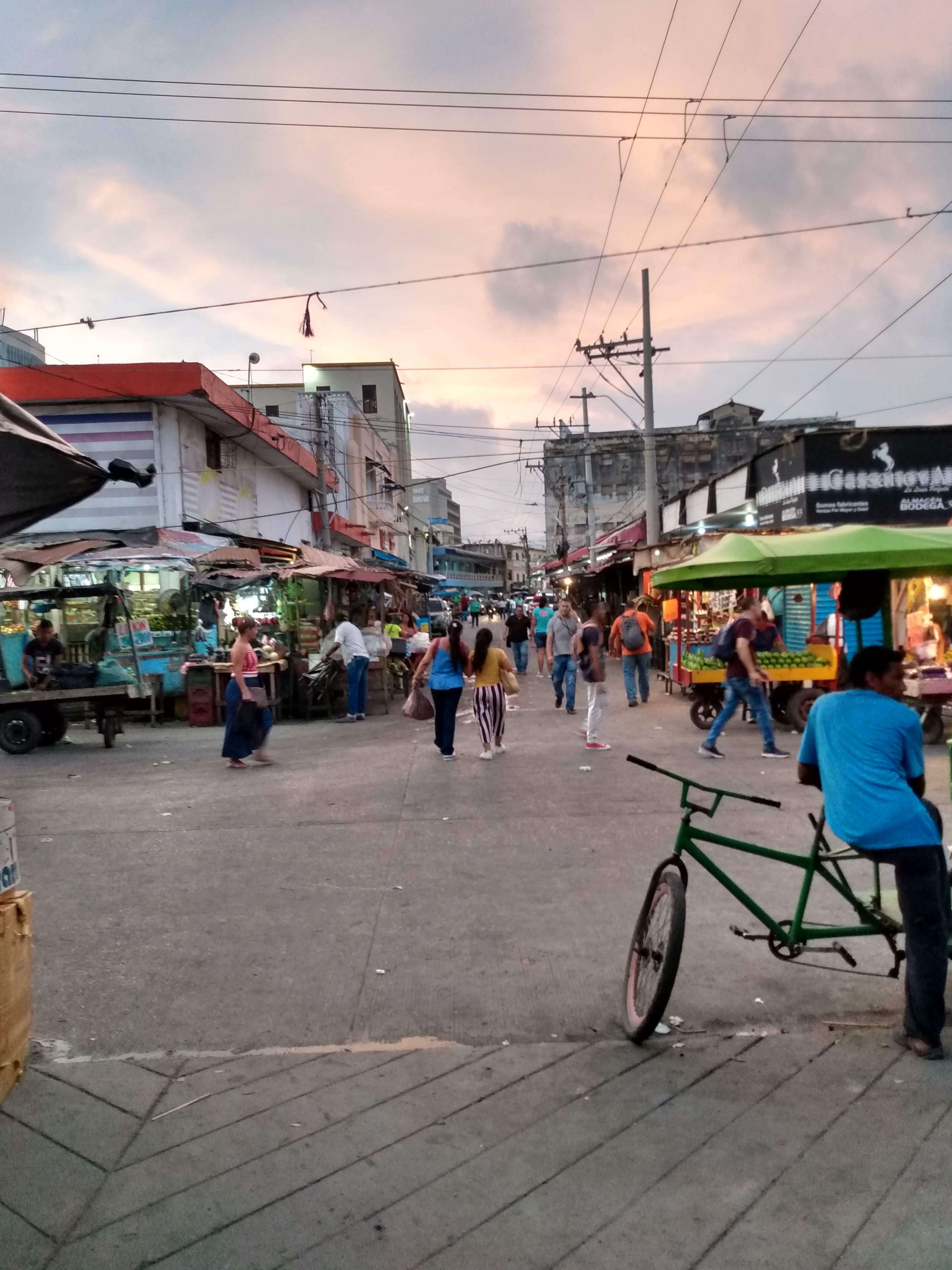 Centro de Barranquilla I