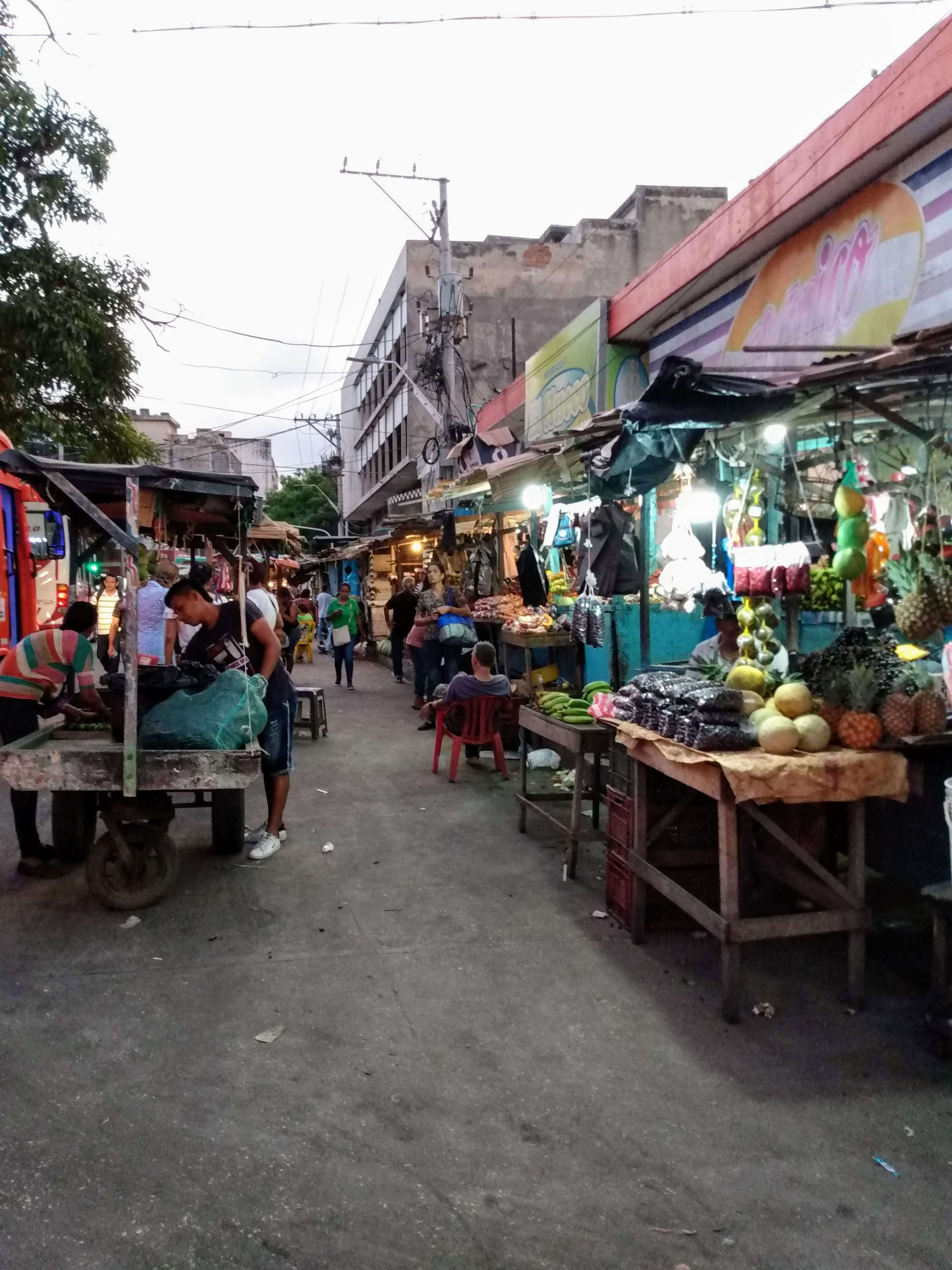 Centro de Barranquilla II