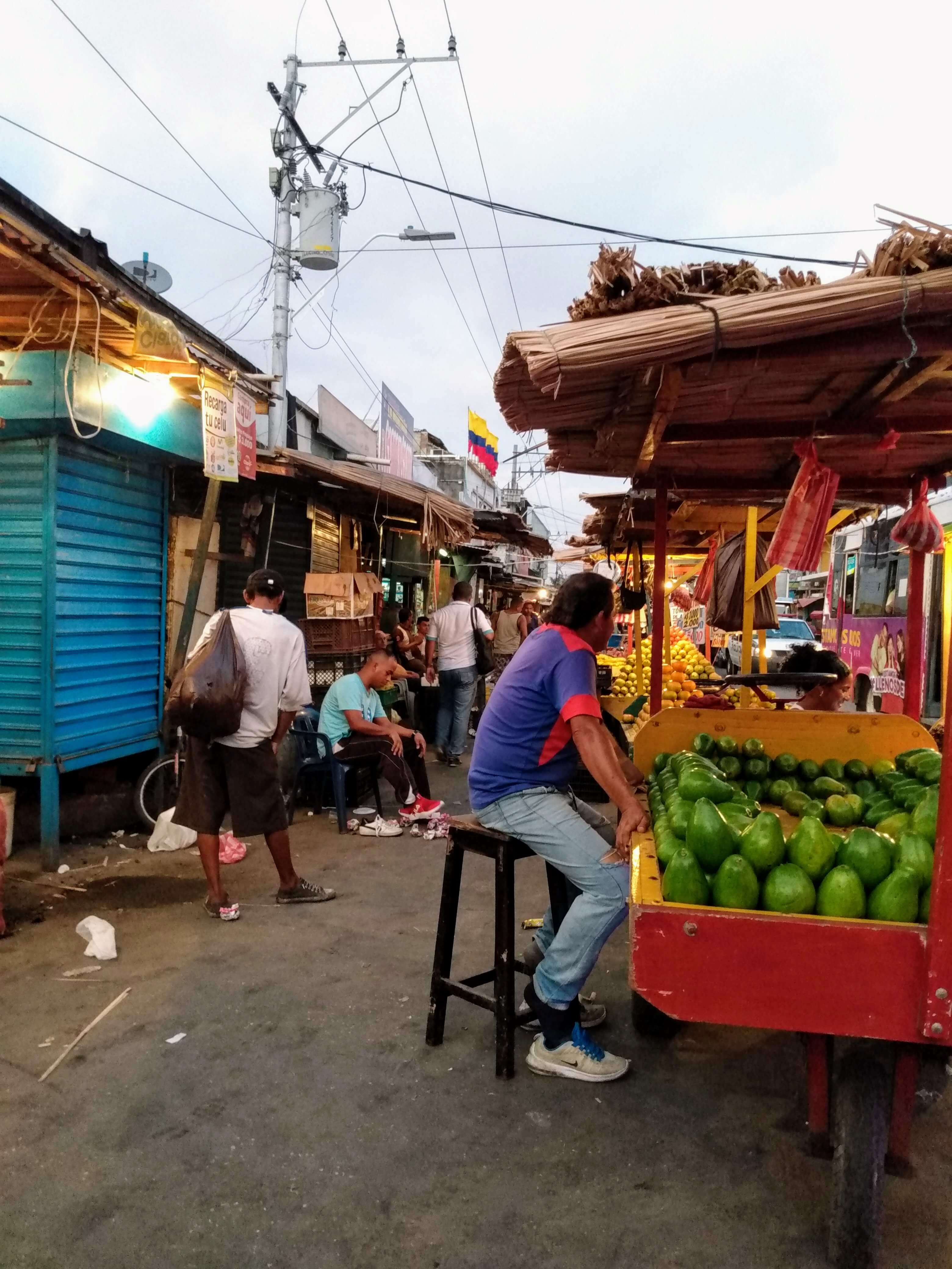 Centro de Barranquilla III