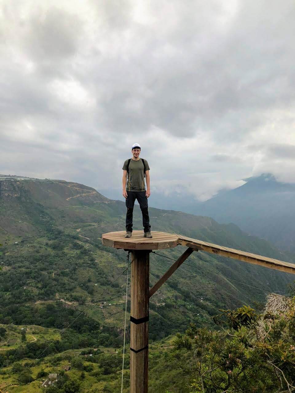 Libre de vértigo