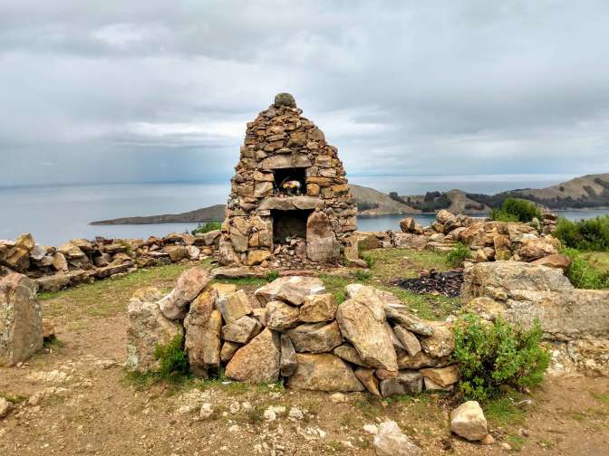 La Isla del Sol I