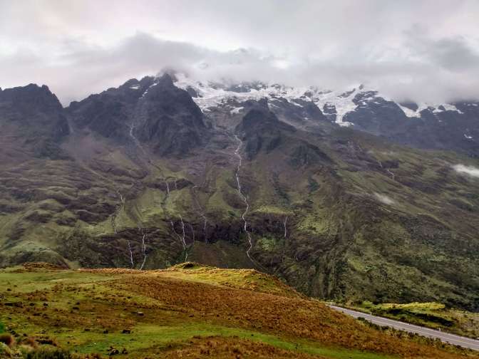 Los Andes