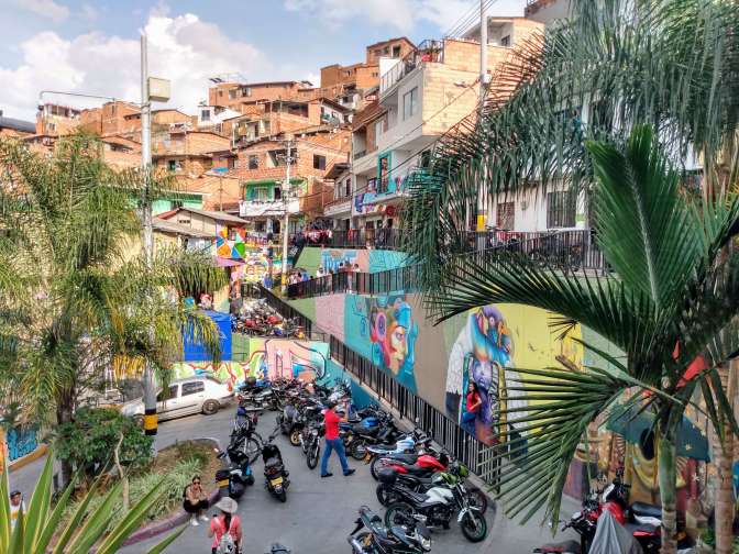 Comuna 13 I