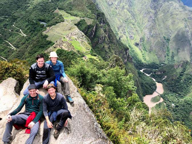 Machu Picchu II