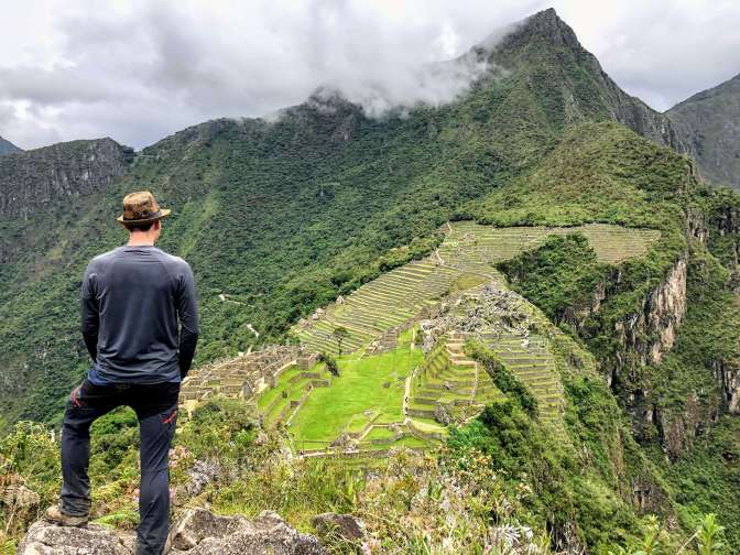 Machu Picchu III