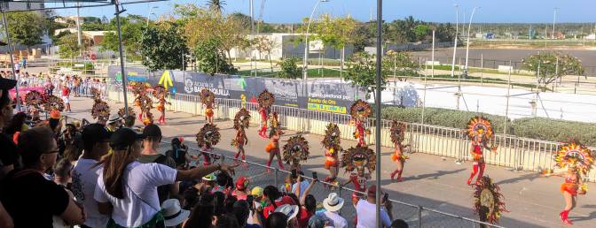 El Desfile de Fantasia