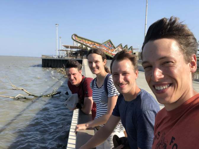 Malecón del Río Magdalena